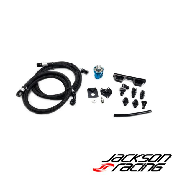 Injector Dynamics Return Style Fuel Rail Kit