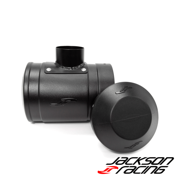 JR Particle Separator Airbox with 3.0 inch inlet