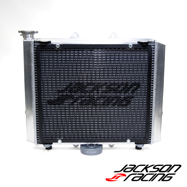 Honda Talon SXS Aluminum Radiator Jackson Racing